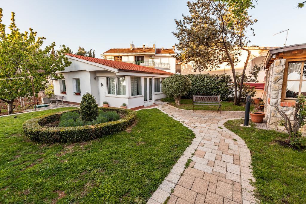 Villa Maria Krk Town Exterior foto