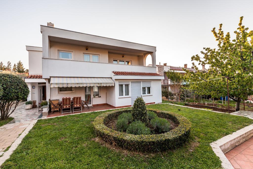 Villa Maria Krk Town Exterior foto