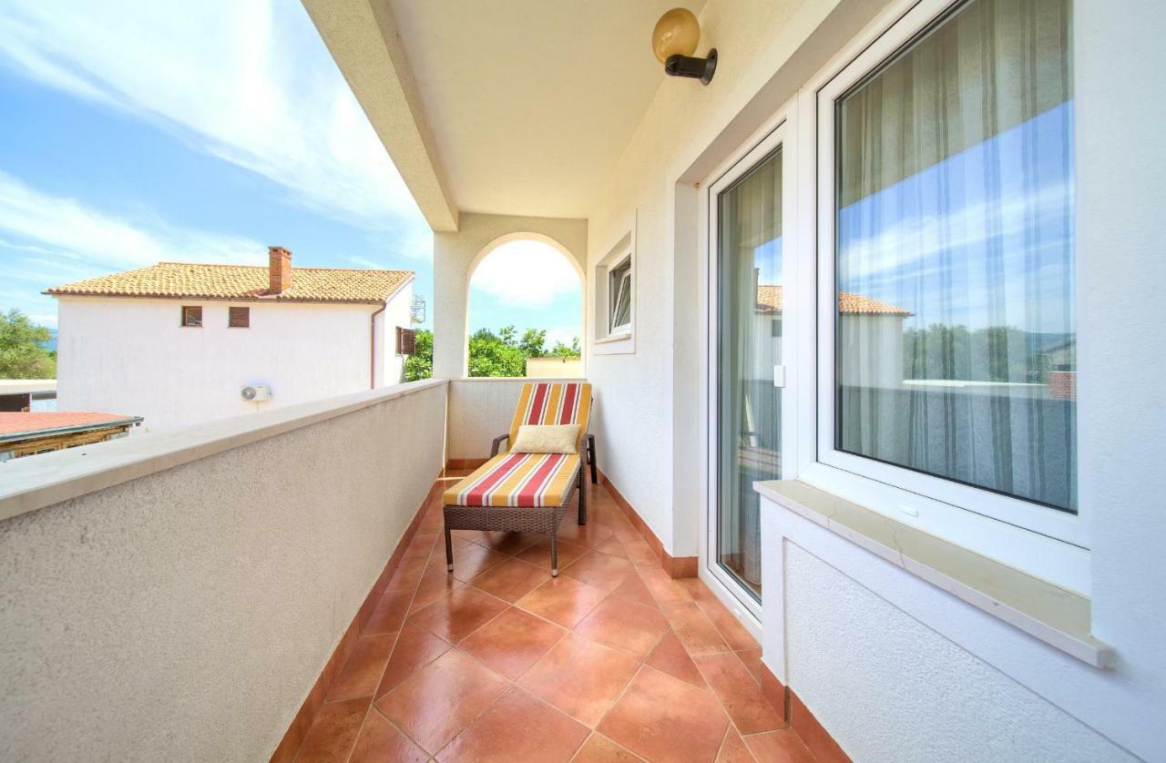 Villa Maria Krk Town Exterior foto